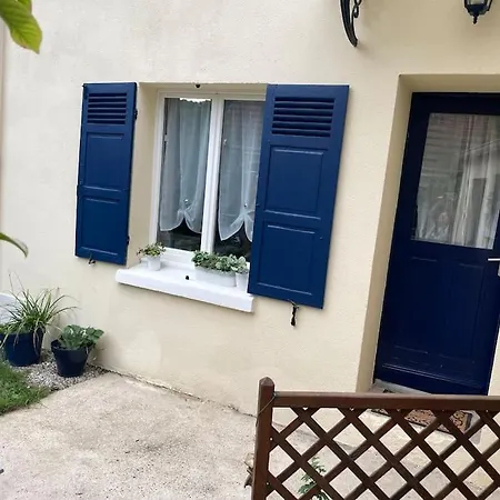 Сasa de vacaciones Maison Chaleureuse En Centre Ville De 50 M2