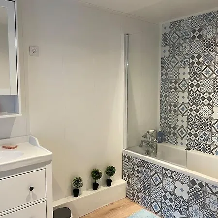 Сasa de vacaciones Maison Chaleureuse En Centre Ville De 50 M2