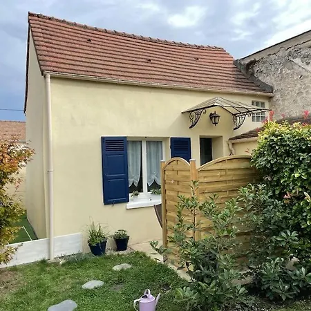 Holiday home Maison Chaleureuse En Centre Ville De 50 M2 *
