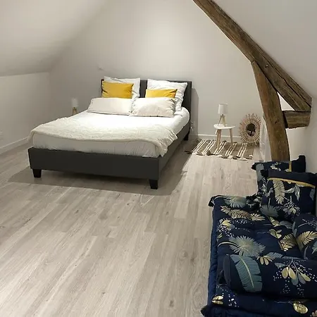 Maison Chaleureuse En Centre Ville De 50 M2 Holiday home